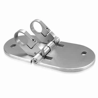 Bracket tal-ħajt aġġustabbli għall-balavostri ta 'l-inħawi